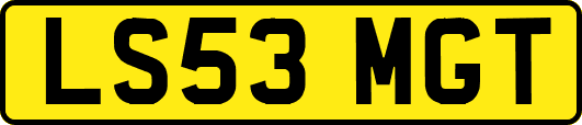 LS53MGT