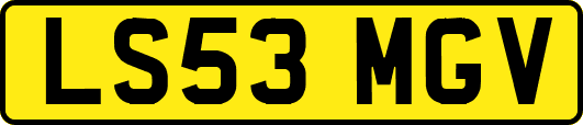 LS53MGV