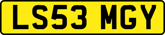 LS53MGY
