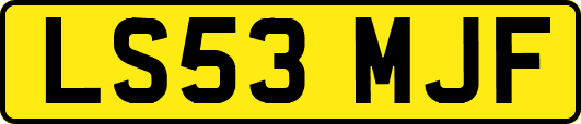LS53MJF