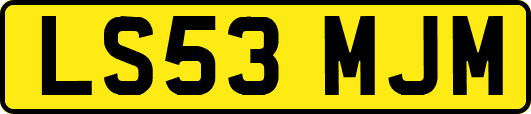 LS53MJM