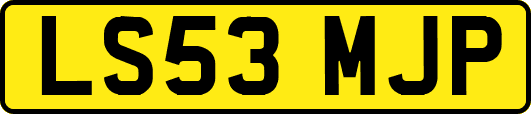 LS53MJP