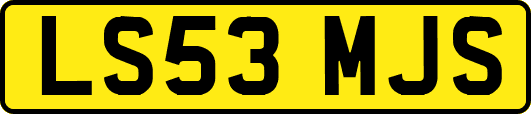 LS53MJS