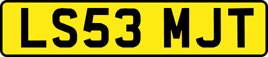 LS53MJT