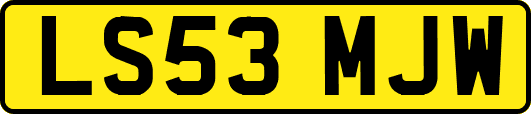 LS53MJW