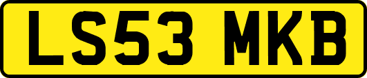 LS53MKB