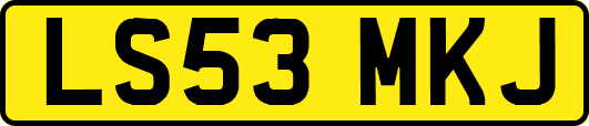 LS53MKJ
