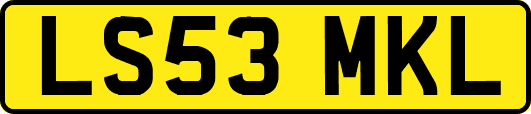 LS53MKL