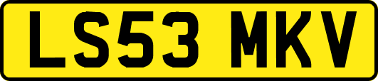 LS53MKV