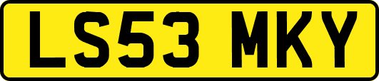 LS53MKY
