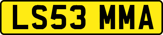 LS53MMA
