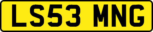 LS53MNG