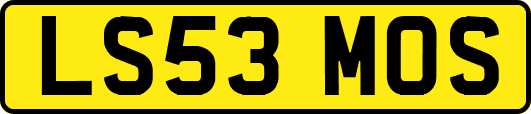LS53MOS