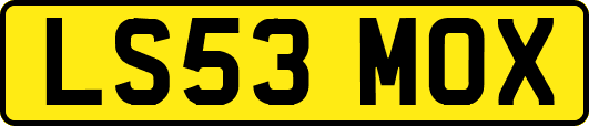 LS53MOX