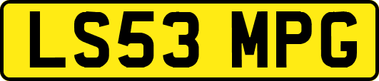 LS53MPG