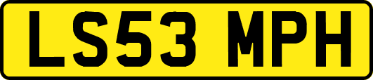 LS53MPH