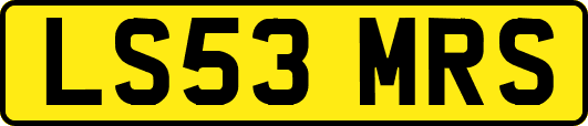LS53MRS