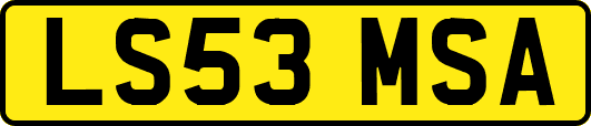 LS53MSA