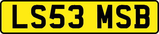LS53MSB