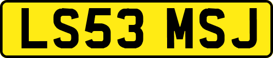 LS53MSJ