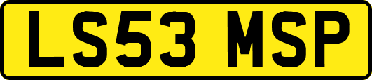 LS53MSP