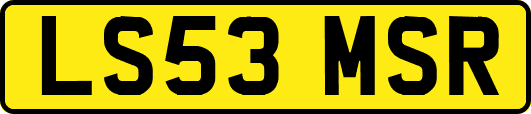 LS53MSR