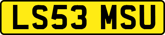 LS53MSU