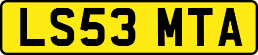 LS53MTA