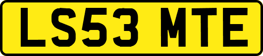 LS53MTE