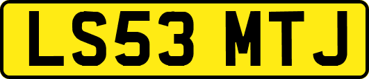 LS53MTJ