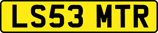 LS53MTR