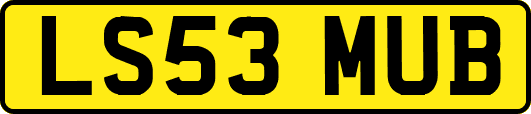 LS53MUB