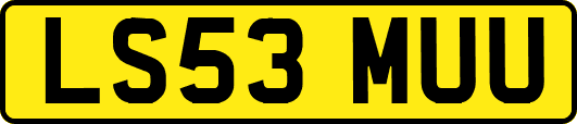 LS53MUU