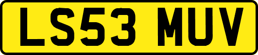 LS53MUV