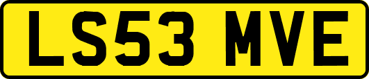 LS53MVE
