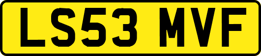 LS53MVF