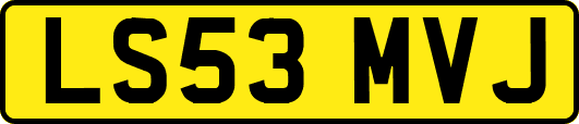 LS53MVJ