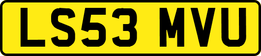 LS53MVU