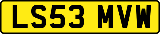 LS53MVW