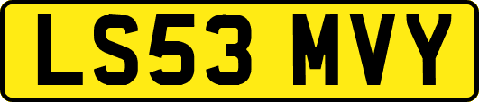 LS53MVY