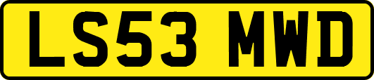 LS53MWD