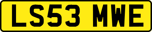 LS53MWE