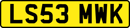 LS53MWK