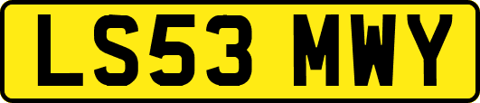 LS53MWY