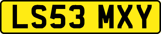 LS53MXY