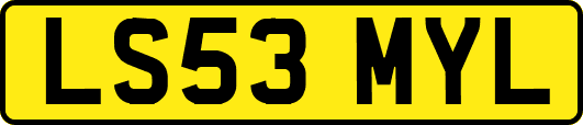 LS53MYL