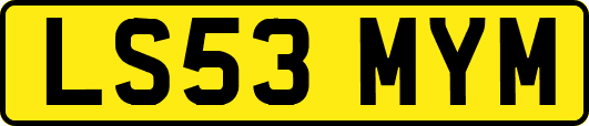 LS53MYM