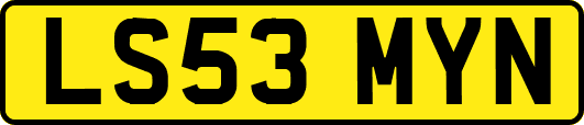 LS53MYN