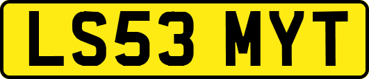 LS53MYT