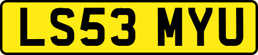 LS53MYU